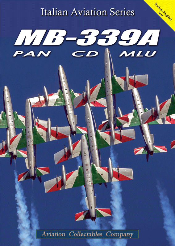 MB-339A PAN/CD/MLU