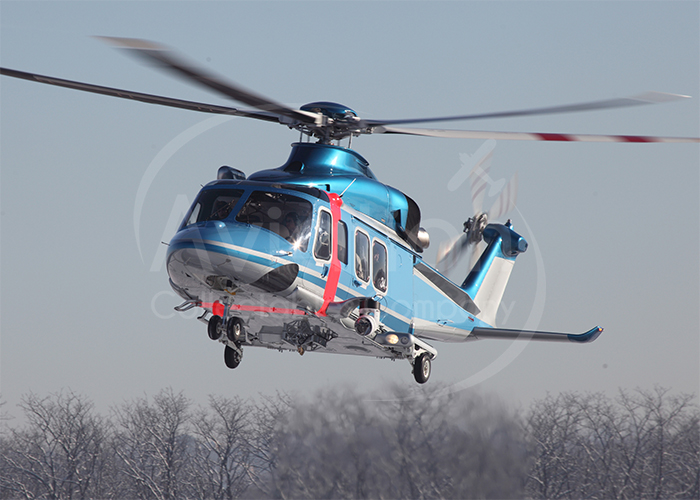 Continua il successo degli AW139 in Giappone
