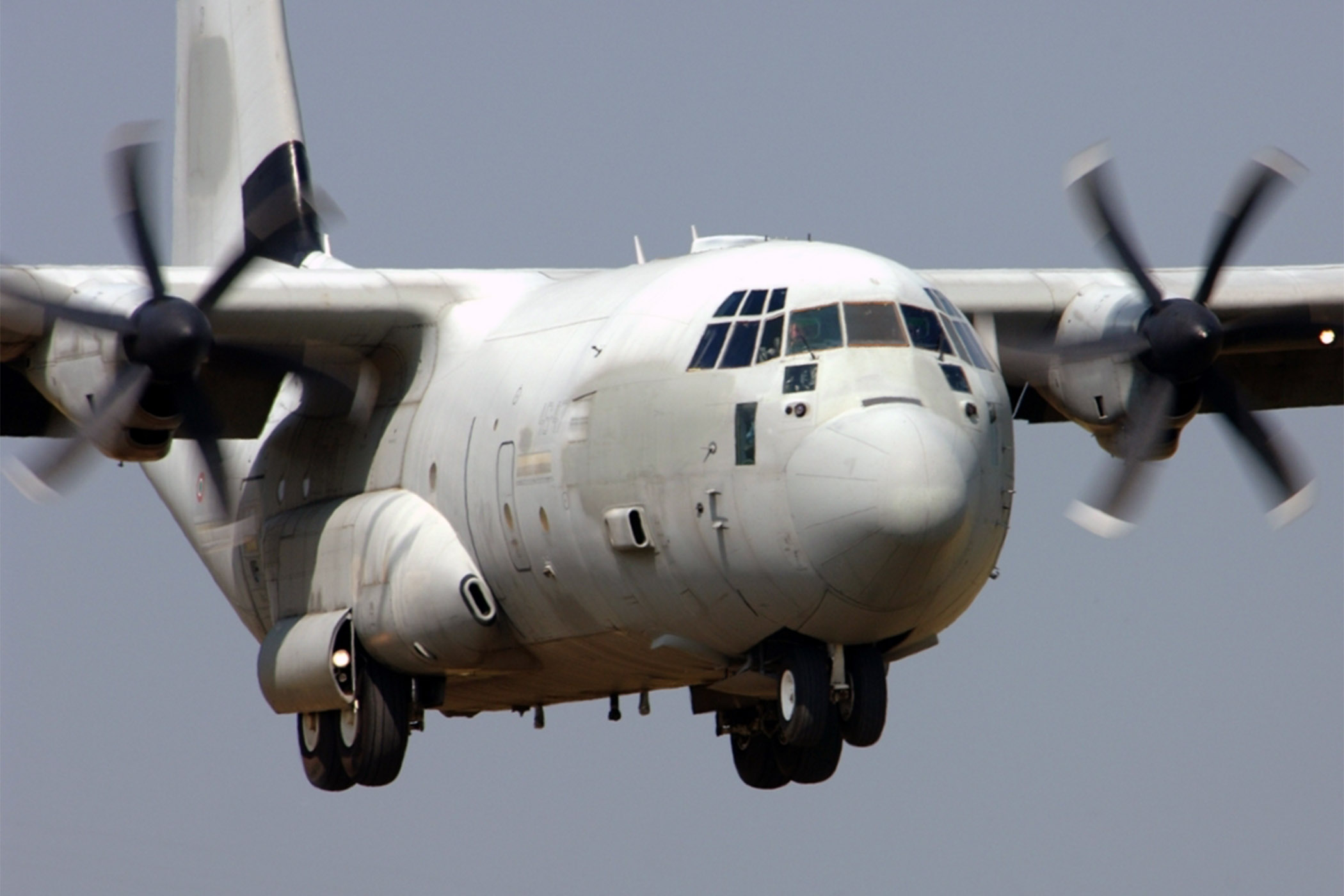 Anche  i C-130J “Super Hercules” hanno lasciato l’Afghanistan
