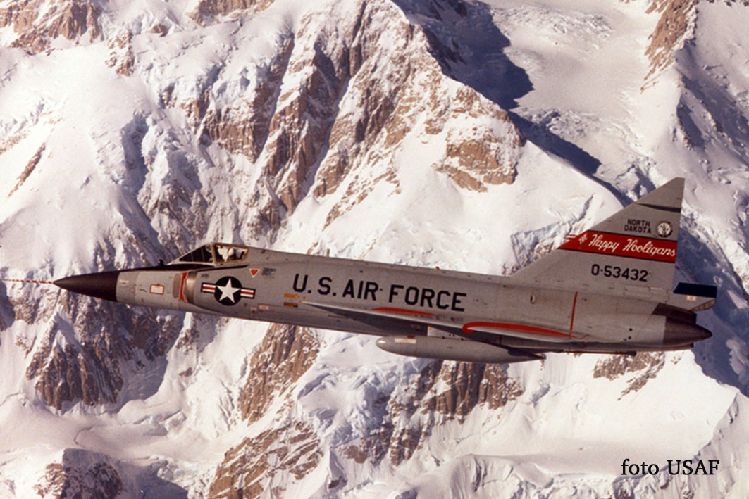 Convair F-102 “Delta Dagger”