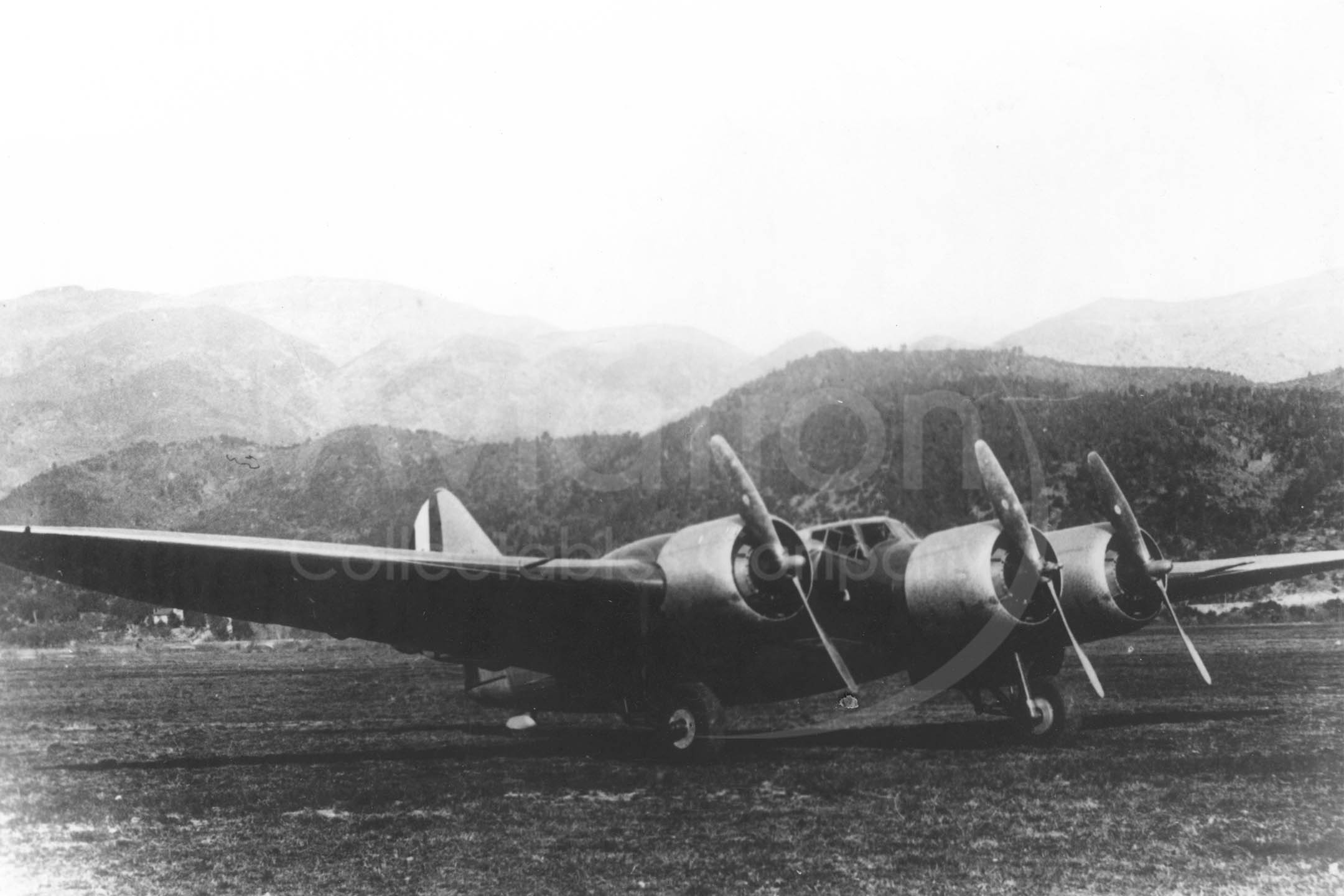Prototipi della Regia Aeronautica Piaggio P.16