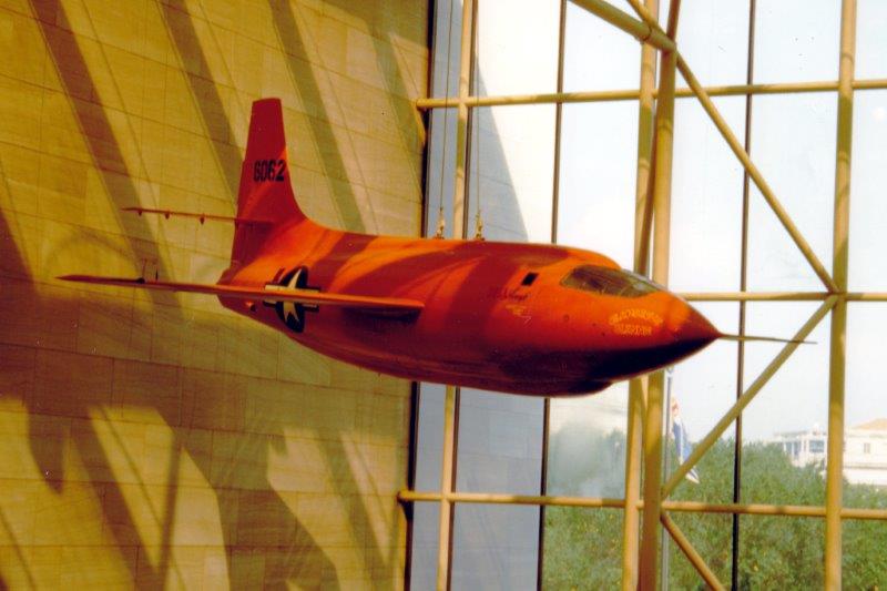 Musei – Air and Space Museum Washington DC