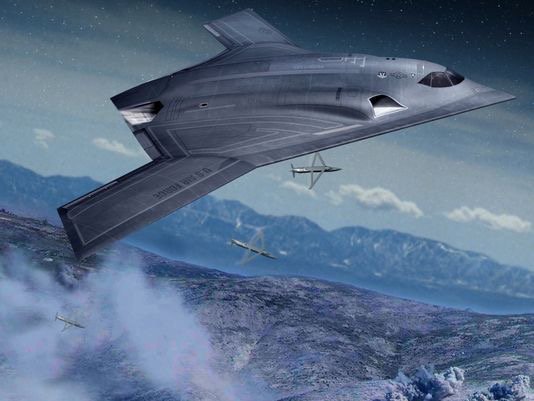 Assegnato alla Northrop Grumman lo sviluppo del B-3