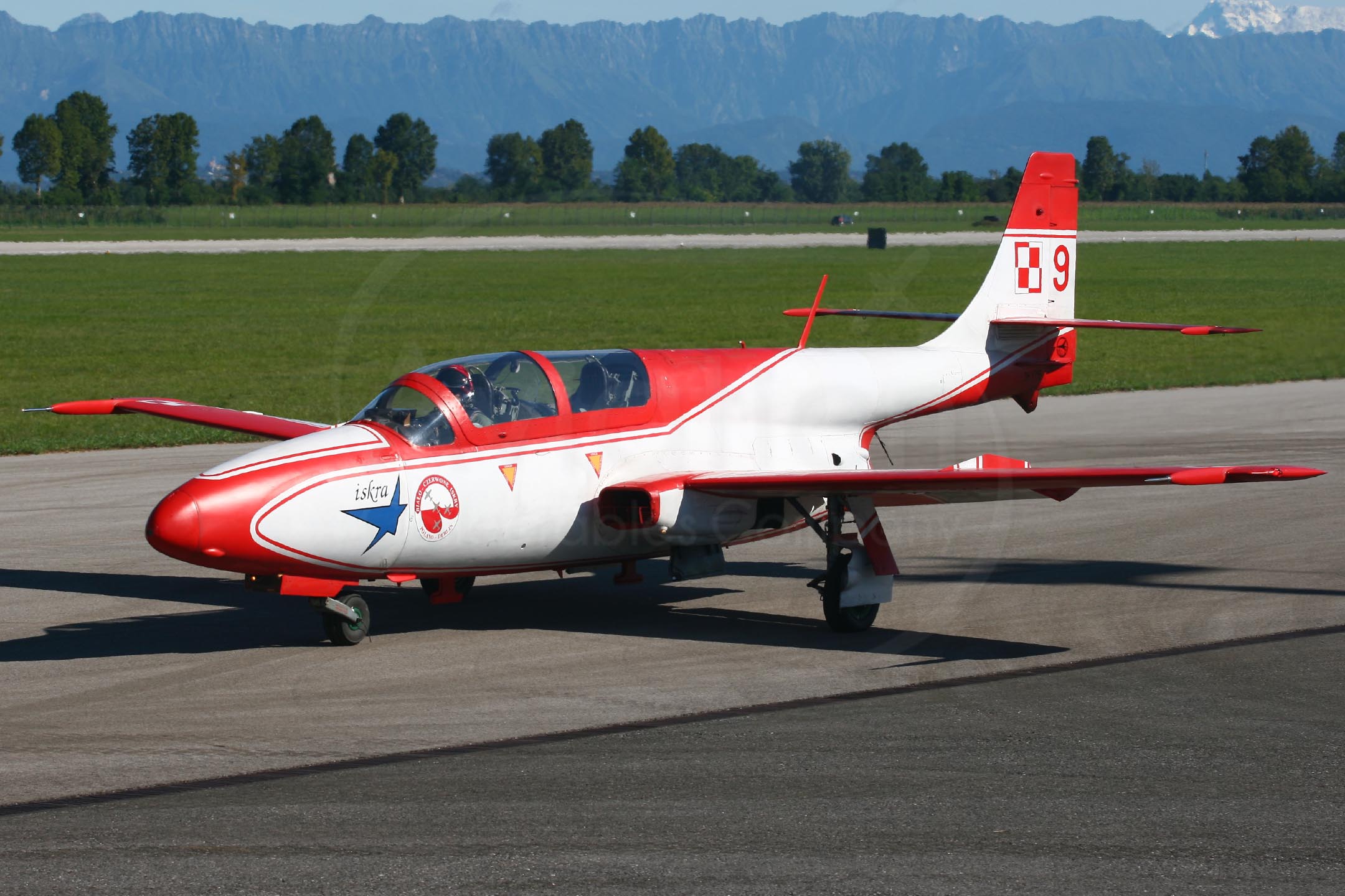 Bialo-Czerwone Iskry, ovvero la pattuglia acrobatica dell’Aeronautica Militare Polacca