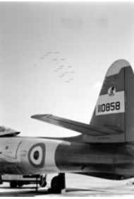 F-84G Arctic Markings
