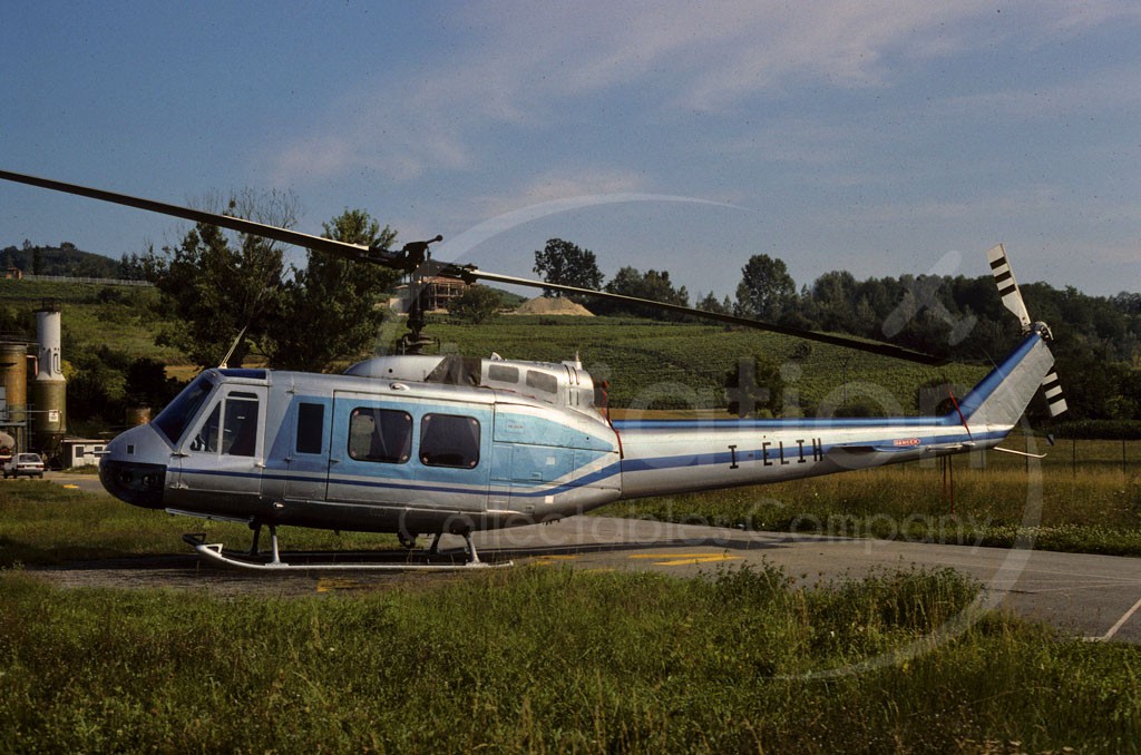 I-ELIH Bell 205