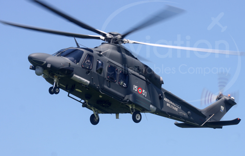 Rinnovato  l’accordo  tra Leonardo – Finmeccanica  ed Aeronautica Militare per l’ addestramento dei piloti  della linea  elicotteri “AW139 e derivati”