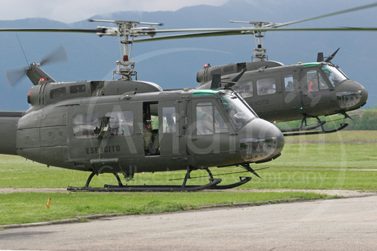 1966  – l’Agusta Bell 205A entra in servizio con l’Aviazione Leggera dell’Esercito
