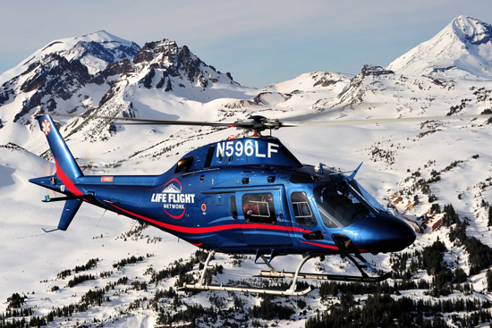Life Flight Network ordina ulteriori due elicotteri AW119KX  a Leonardo-Finmeccanica
