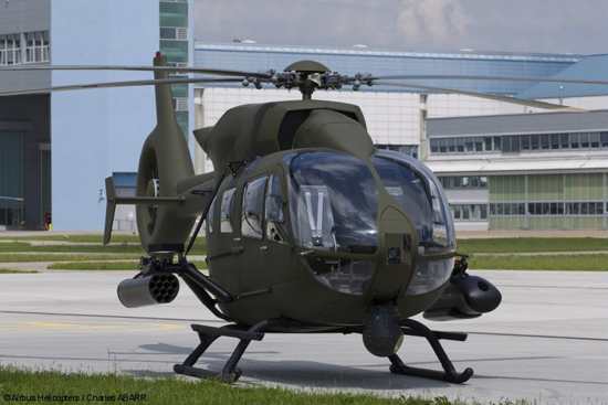 La Repubblica della Serbia  ordina nove elicotteri Airbus H145M