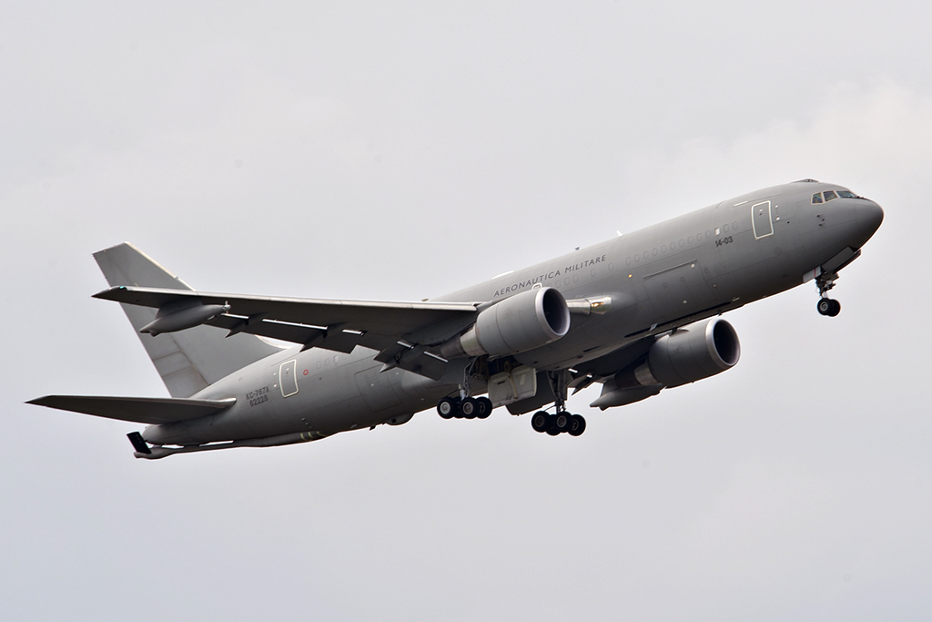 L’Aeronautica Militare assegna la flotta da trasporto all’EATC