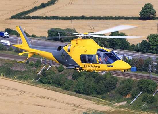 HeliKorea ordina a Leonardo tre elicotteri GrandNew per attività di Elisoccorso