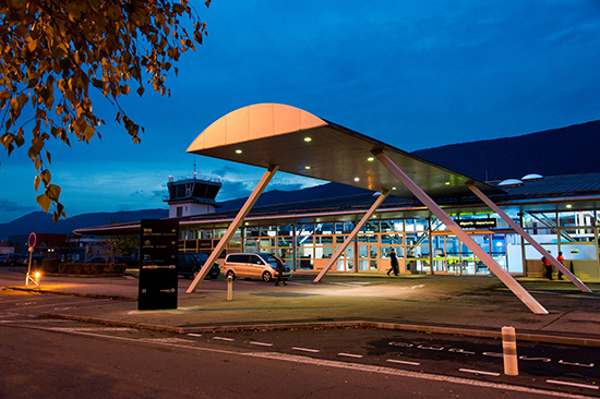L’aeroporto di Chambery riceve l’importante certificazione EASA sulla sicurezza aeroportuale
