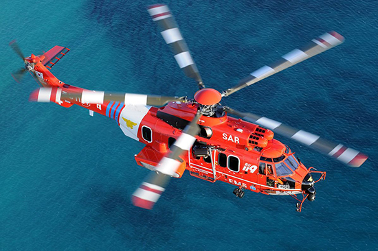 Due nuovi elicotteri  H225 per il National 119  Rescue della Corea del Sud