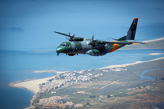 La Força Aérea Brasileira, nuovo ordine di Airbus C295 in allestimento SAR