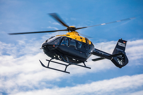 Airbus Helicopters consegna il 1300esimo esemplare prodotto nelle varie versioni del modello H135