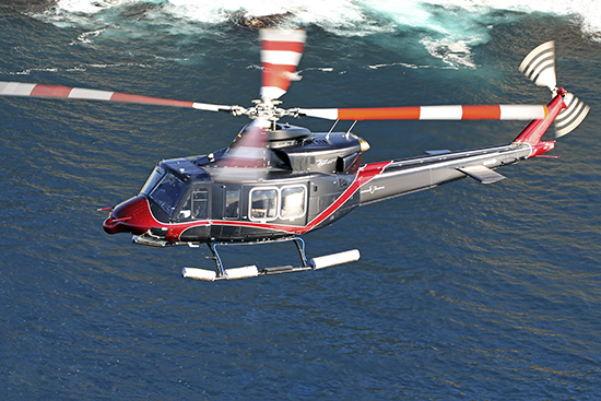 Sedici nuovi elicotteri Bell 412EPI per la Philippine Air Force