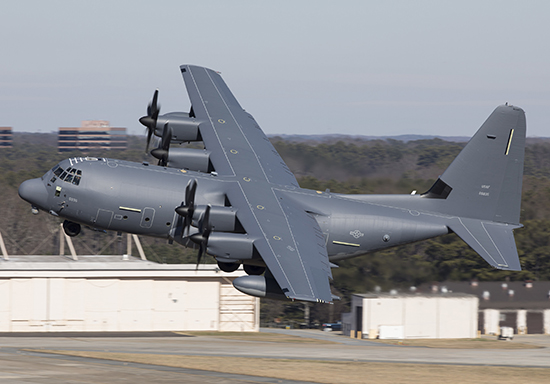 Lockheed Martin consegna il 400° esemplare prodotto di C-130J Super Hercules