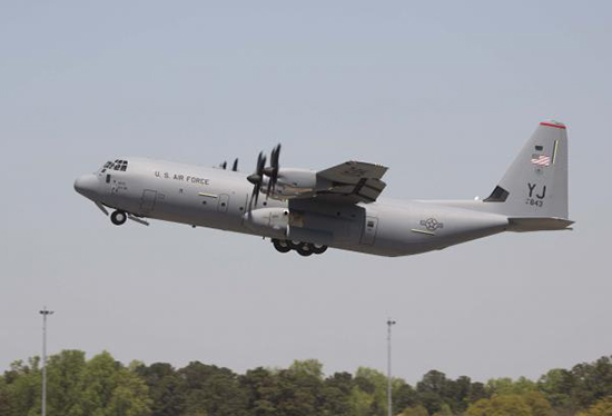 Lockheed Martin consegna gli ultimi due C-130J-30 Super Hercules per la Yokota Air Base dell’USAF