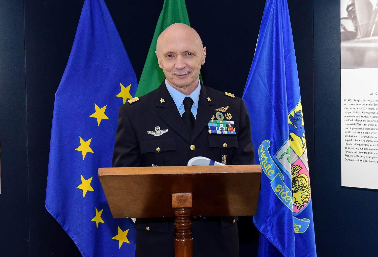 Il Gen.S.A. Vecciarelli nominato CSM Difesa