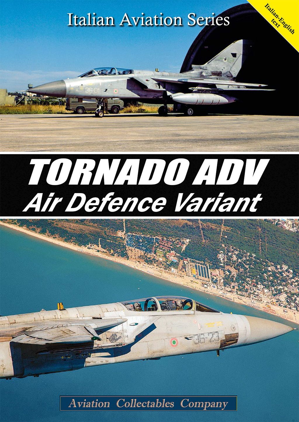 Italian Aviation Series: Tornado ADV – Air Defence Variant