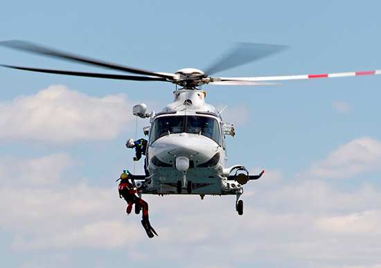 Leonardo: Il Dipartimento Antincendio della Contea di Miami-Dade sceglie l’elicottero AW139 per accrescere capacità e rapidità di intervento e soccorso