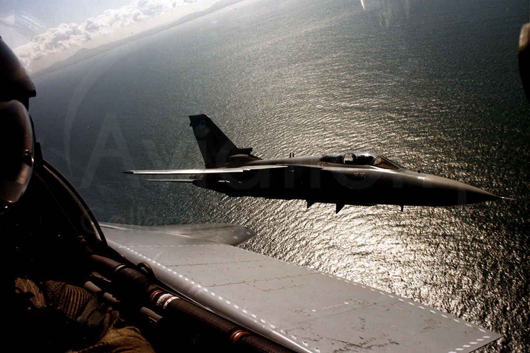 Gennaio 2003: l’Aeronautica Militare iniziò la restituzione, alla Royal Air Force, dei Tornado ADV.