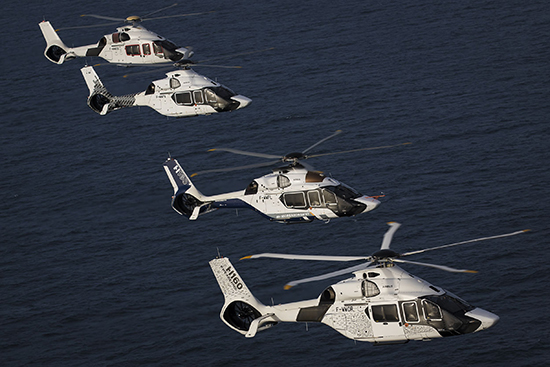 Quattro nuovi elicotteri Airbus H160 per la Marina francese, saranno impiegati per le missioni di ricerca e soccorso