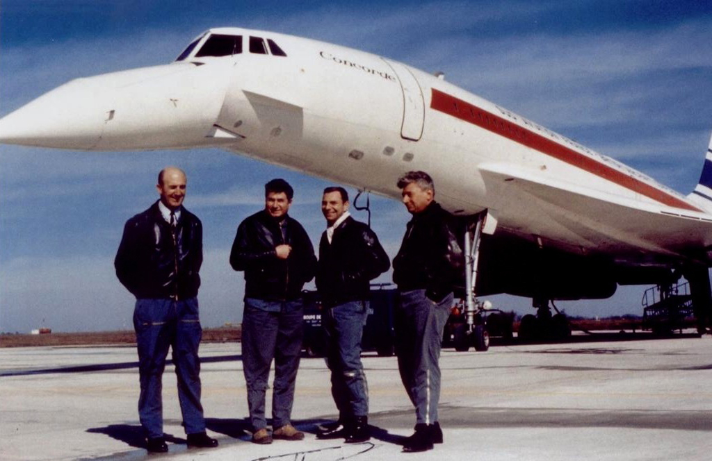 2 marzo 1969: vola il Concorde