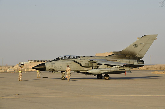 KUWAIT: nei primi 100 giorni effettuate 500 ore di volo operativo dai Tornado Italiani
