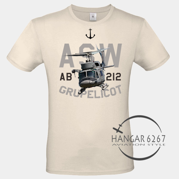 “AB 212ASW” t-shirt