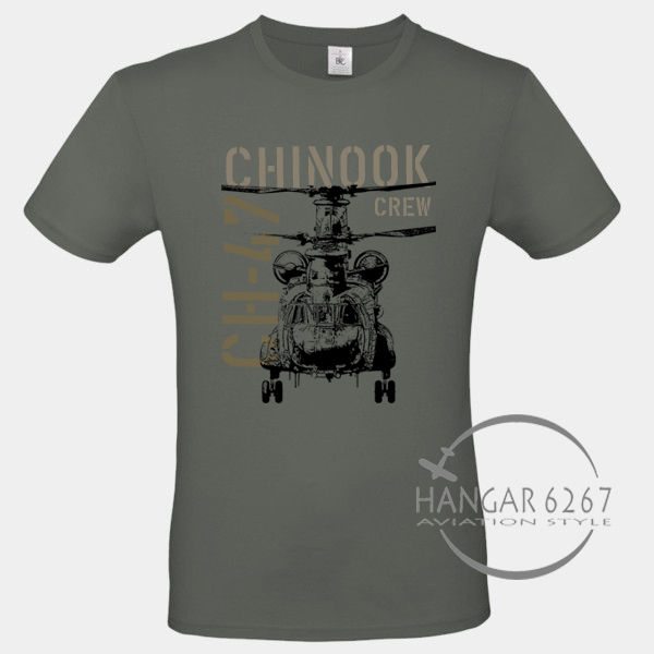 “CH-47 Chinook” T-shirt