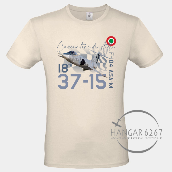 “F-104” t-shirt
