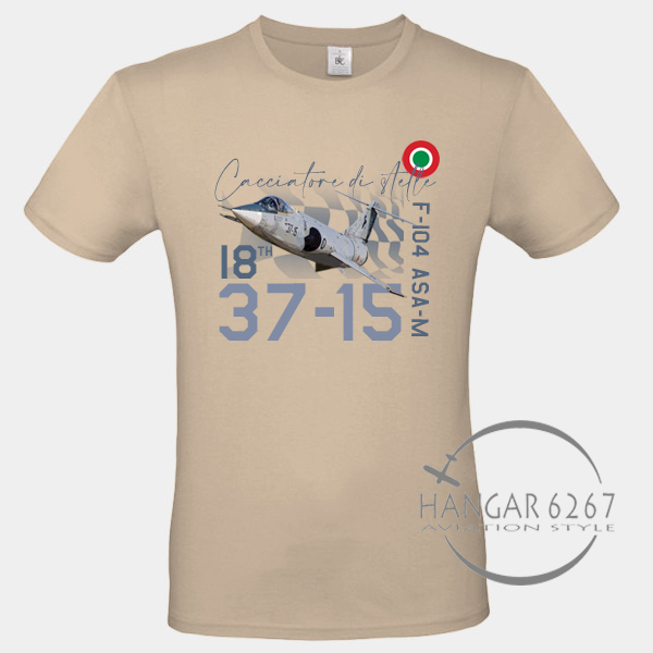 F-104 e HH-3F – due nuove t-shirt