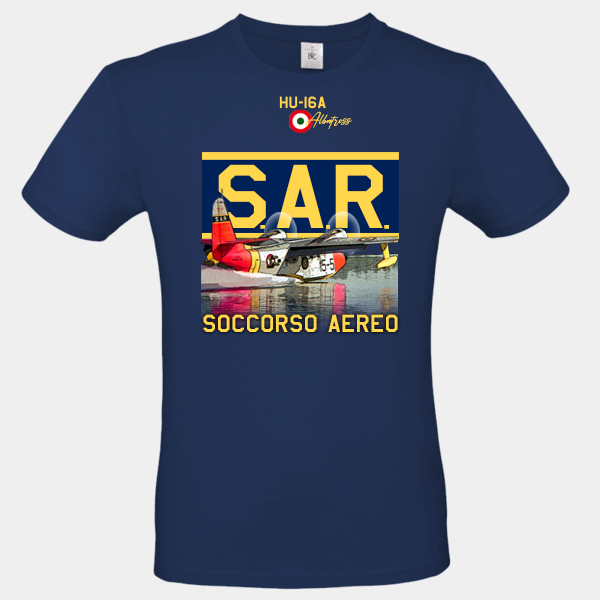 “HU-16A SAR” t-shirt