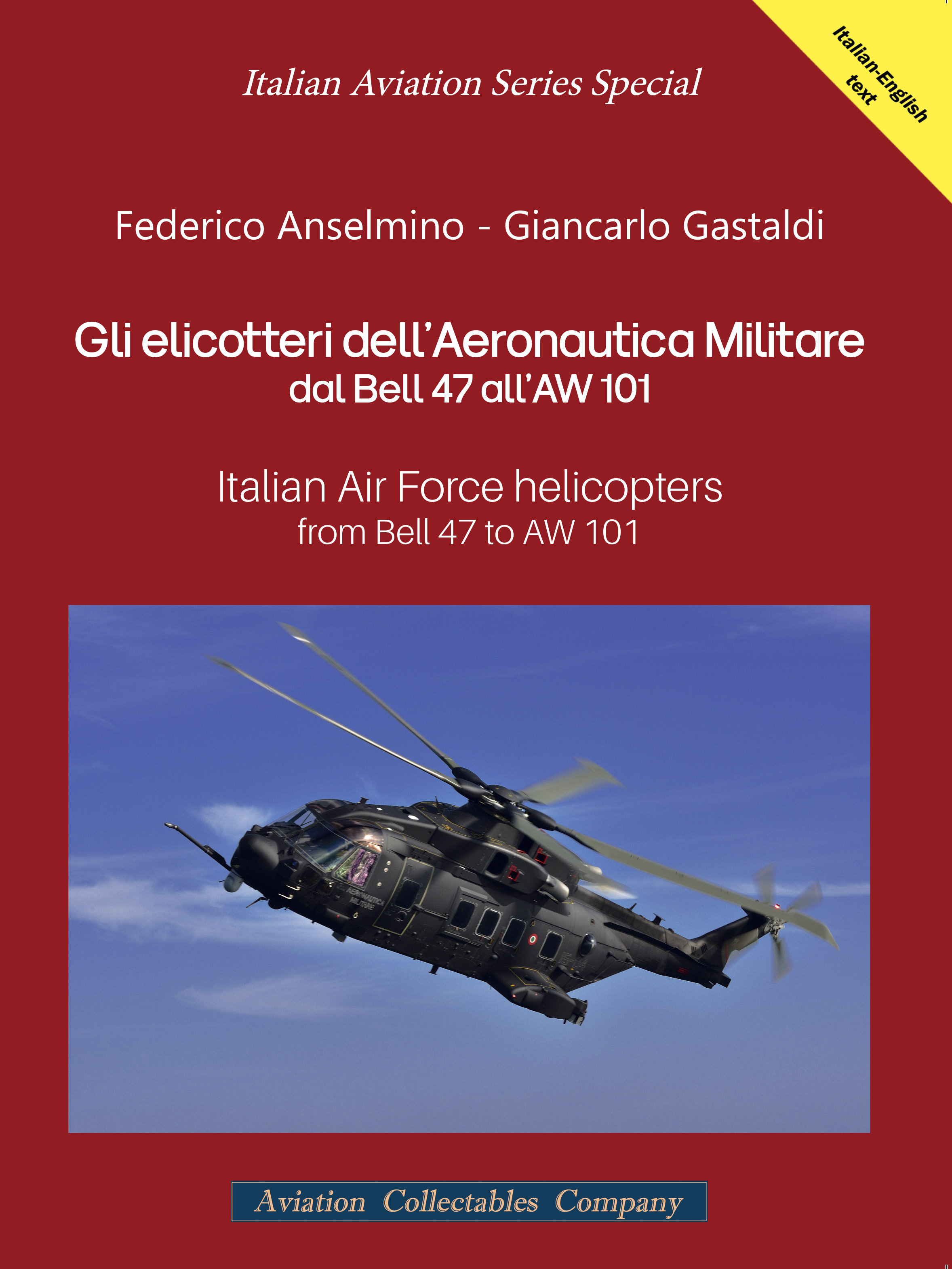 Il nuovo special della collana Italian Aviation Series