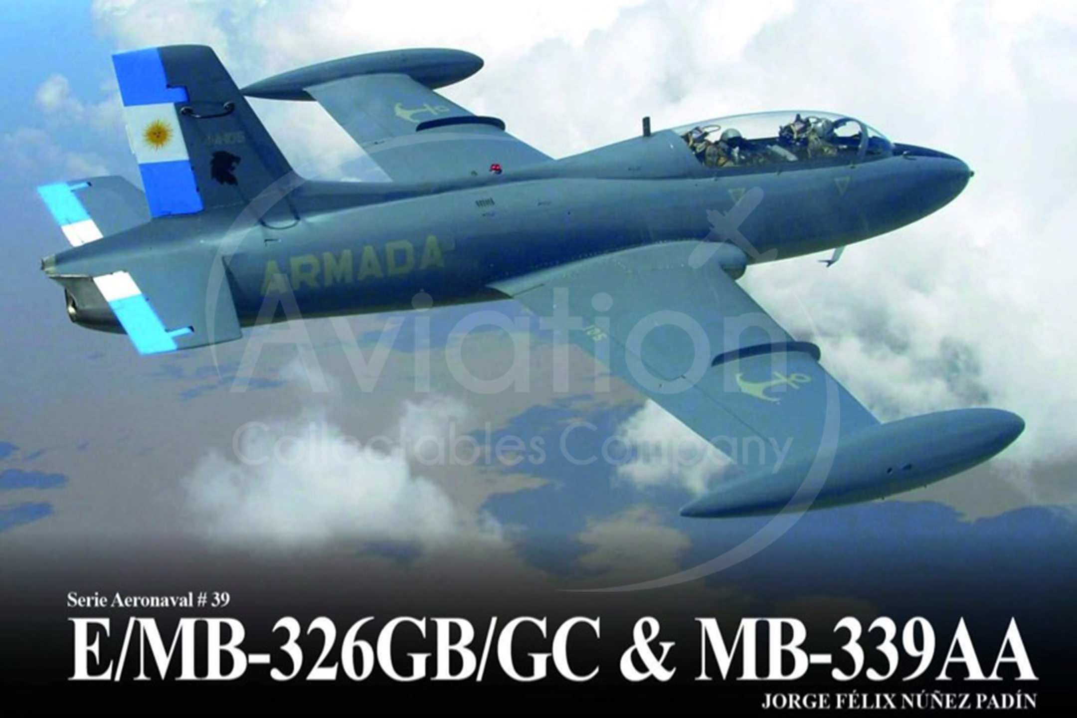 Macchi MB-326GB/GC & MB-339AA