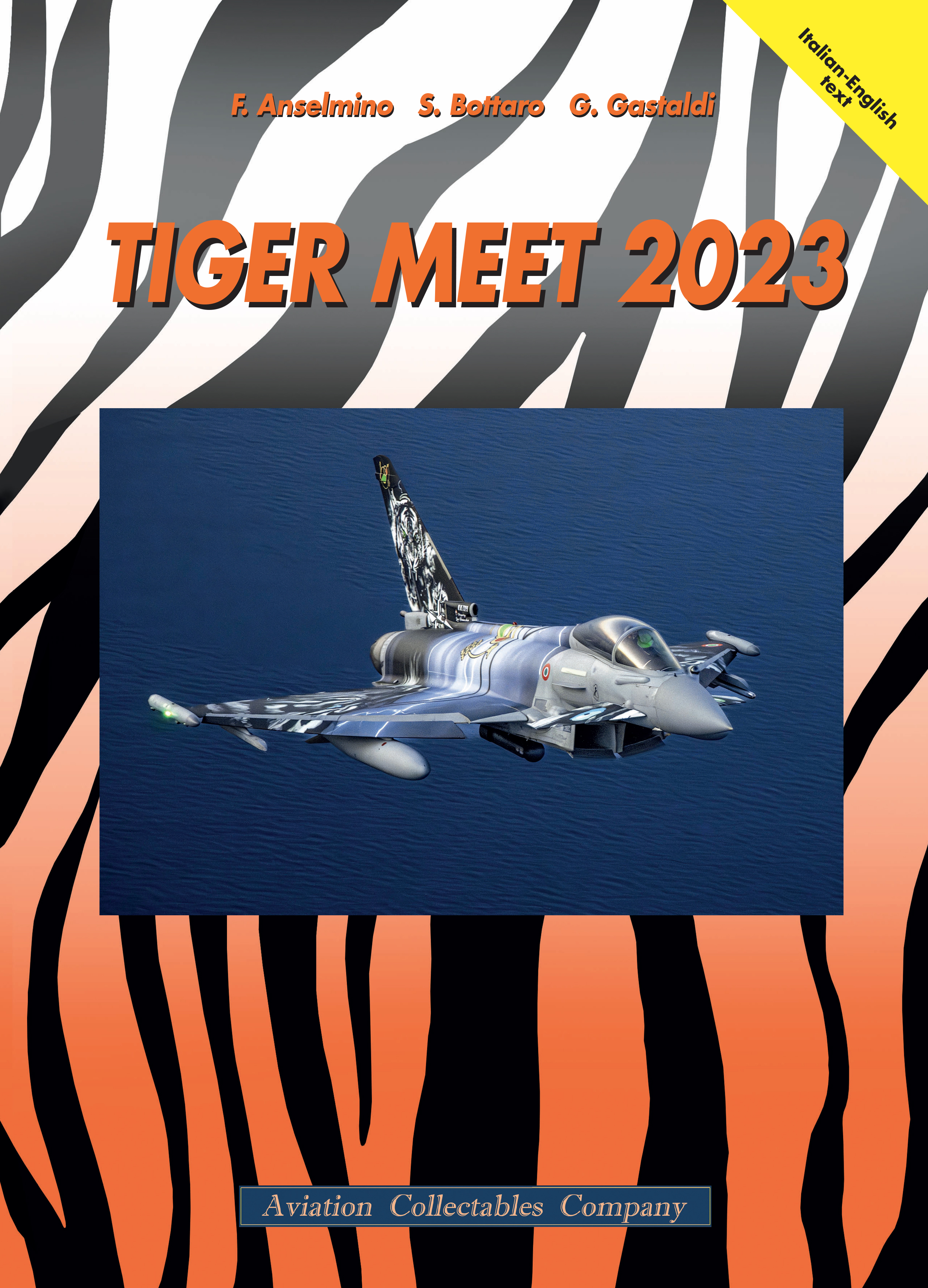 Tiger Meet 2023 … il libro!